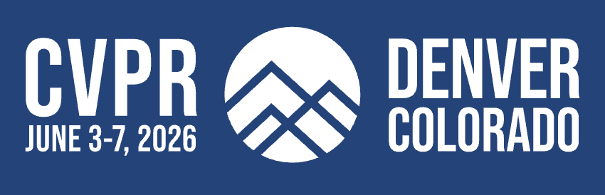 CVPR 2026 Logo