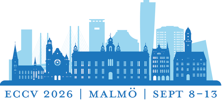 ECCV 2026 Logo