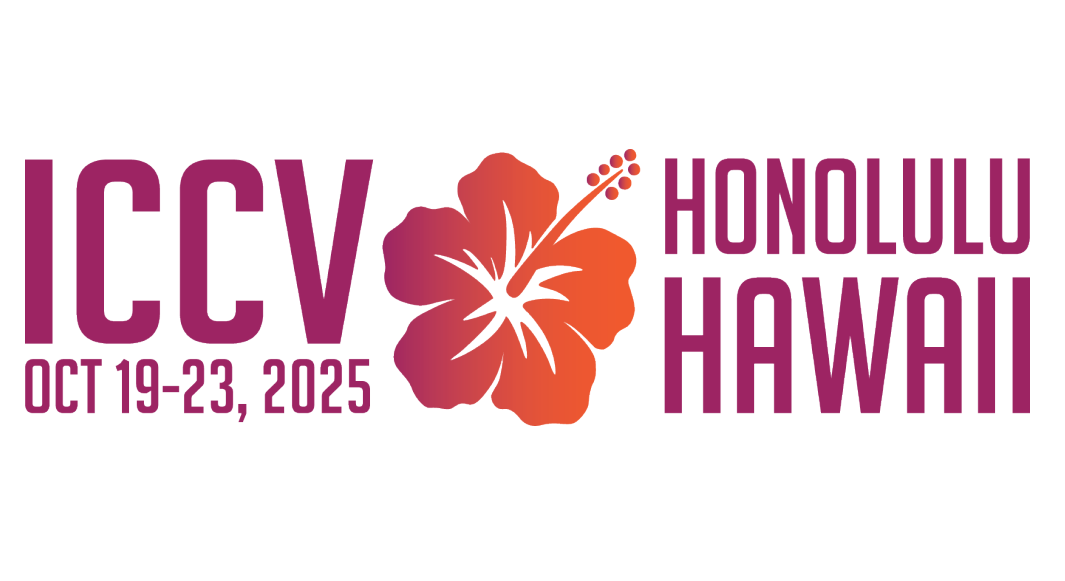 ICCV 2025 Logo